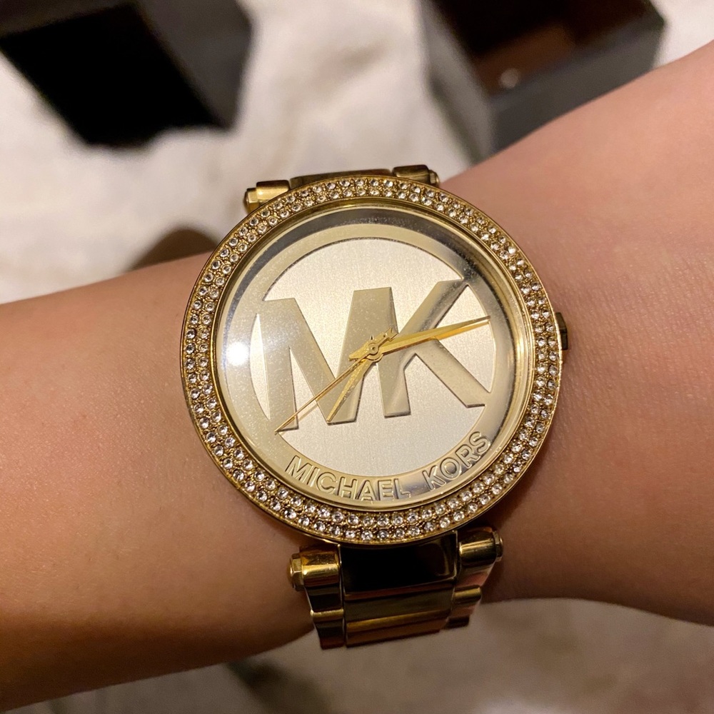 Michael Kors watch